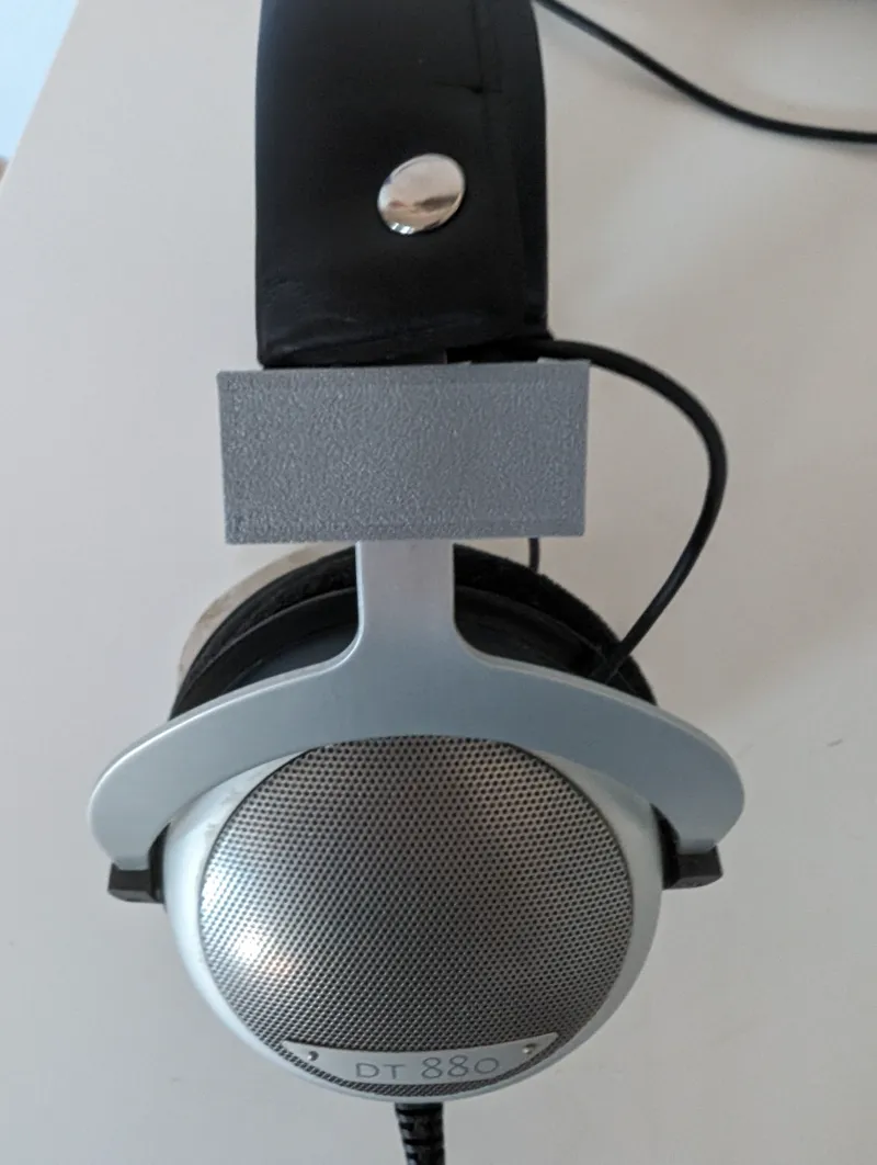 Simple Beyerdynamic Replacement Part