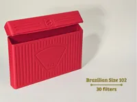 Brazilian Size 102 – 30 Filters