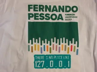 There is no place like - T-shirt print - TPU