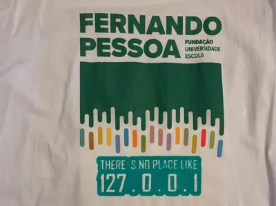 There is no place like - T-shirt print - TPU