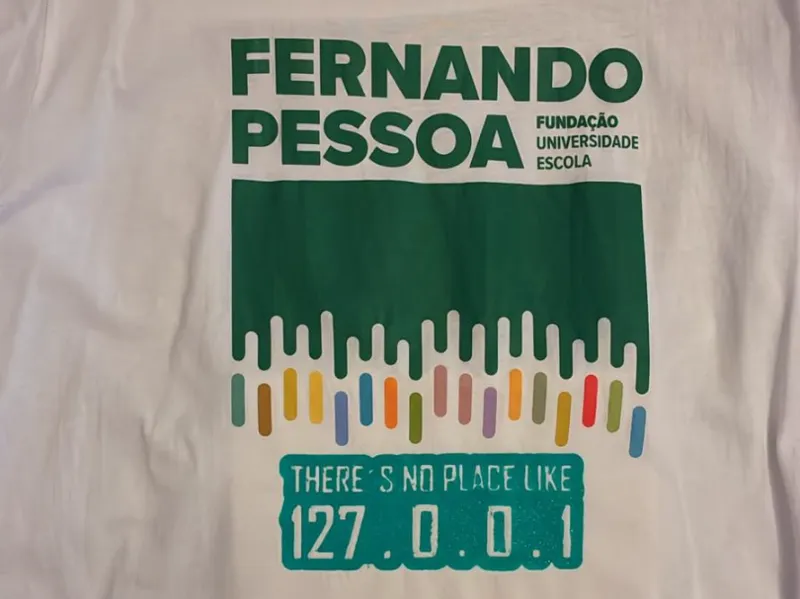 There is no place like - T-shirt print - TPU
