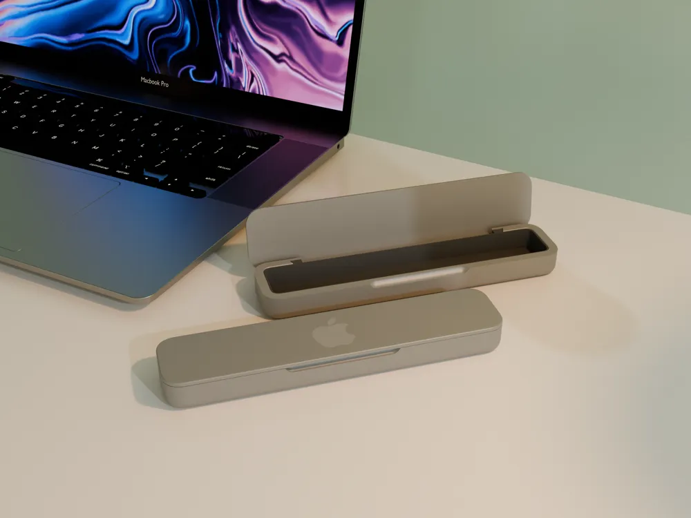 MacBox - Stylish MacBook inspired box (no AMS req) by RS.3DP MakerWorld ...