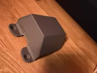 0.16mm layer, 3 walls, 40% infill