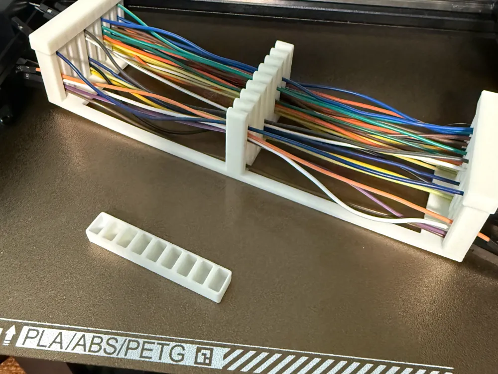 Cap for Arduino Jumper Wire organizer - Free 3D Print Model - MakerWorld