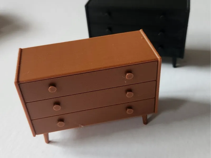 Hergus Drawers Small