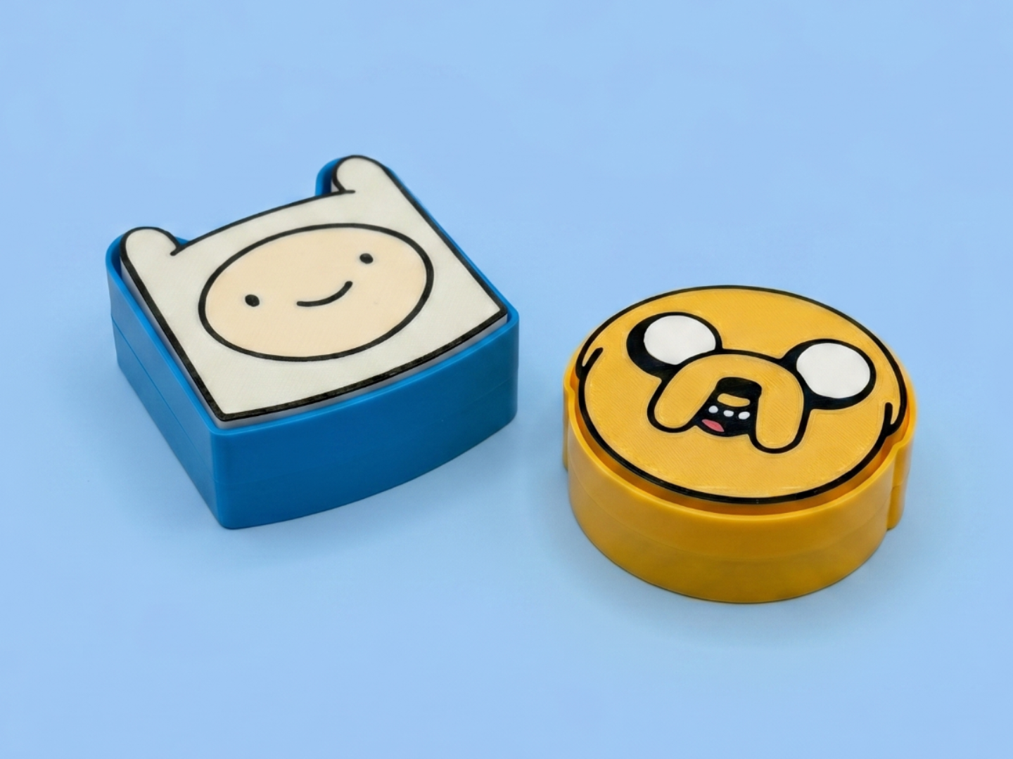 Adventure Time - Fidget Clickers
