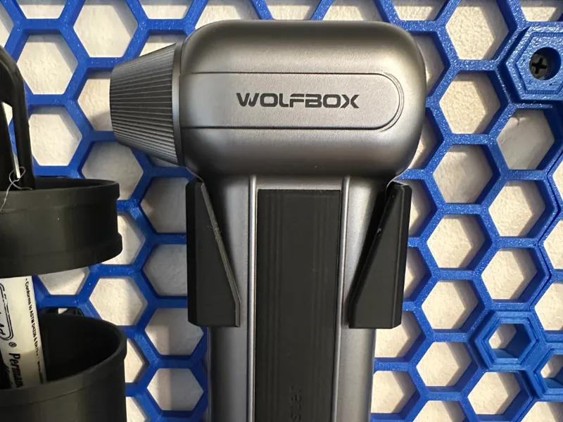 Wolfbox Air Duster HSW mount