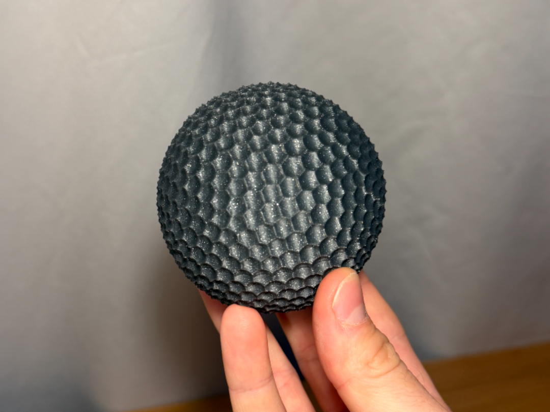 Sensory Fidget Sphere - Dimpled