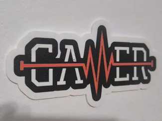 Gamer Logo