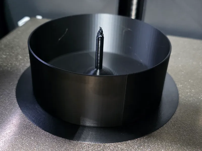 Simple Debowler Ashtray
