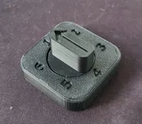 0.2mm layer, 2 walls, 15% infill
