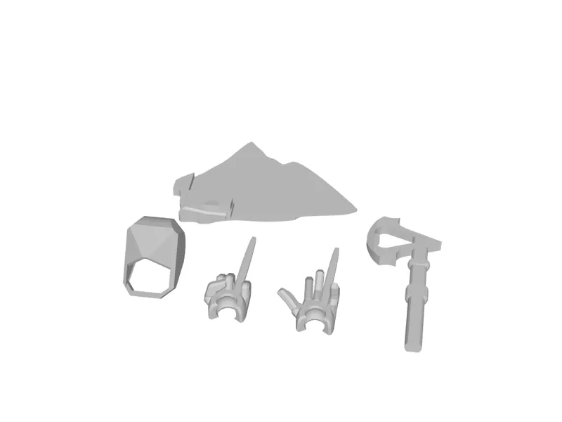 Dummy 13 Assassin’s Creed Accessories