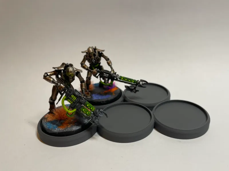 32mm movement tray 