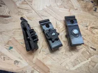 V2 (Neu) Hexagonal-Schraube M5  -  6mm Keder