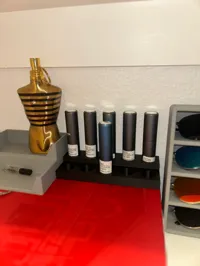 Range-vaporisateurs de parfum de voyage 5 mL — photo 3