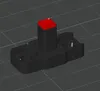 1/4 only with missing socket identifier