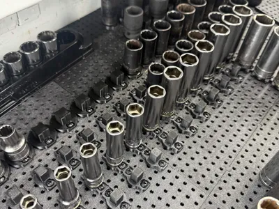 Toolgrid socket holders (Toolify3d style)