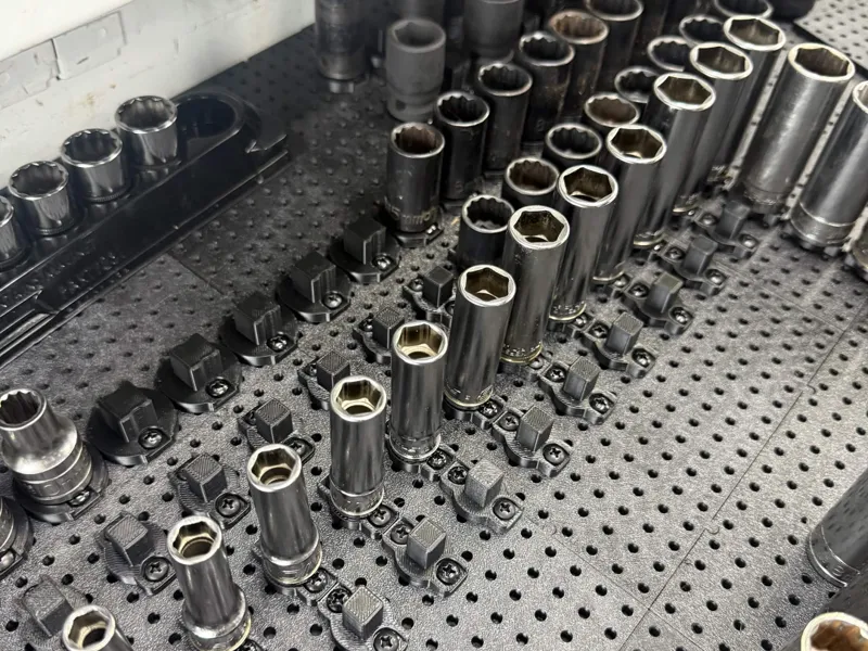 Toolgrid socket holders (Toolify3d style)