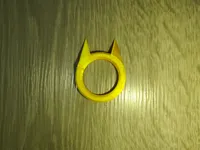 0.1mm layer, 2 walls, 15% infill