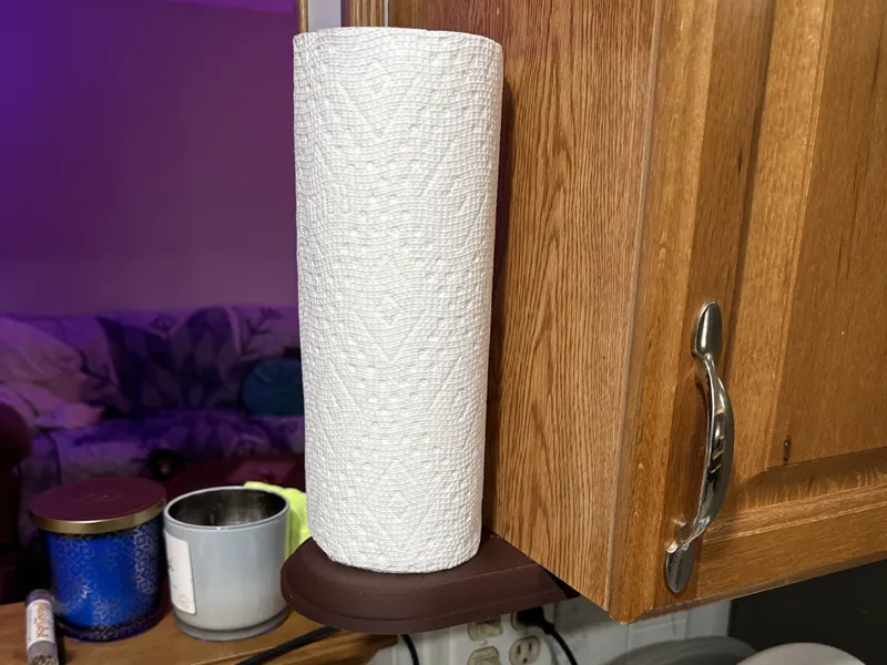Paper Towel Holder