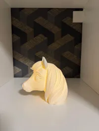 Lampe tête de cheval LED — photo 6