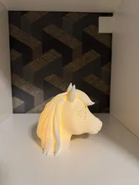 Lampe tête de cheval LED — photo 4
