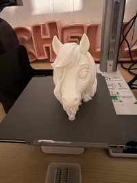 Lampe tête de cheval LED — photo 8
