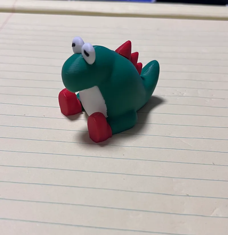 Chubby BABY YOSHI
