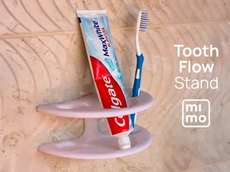 ToothBrush Flow Stand
