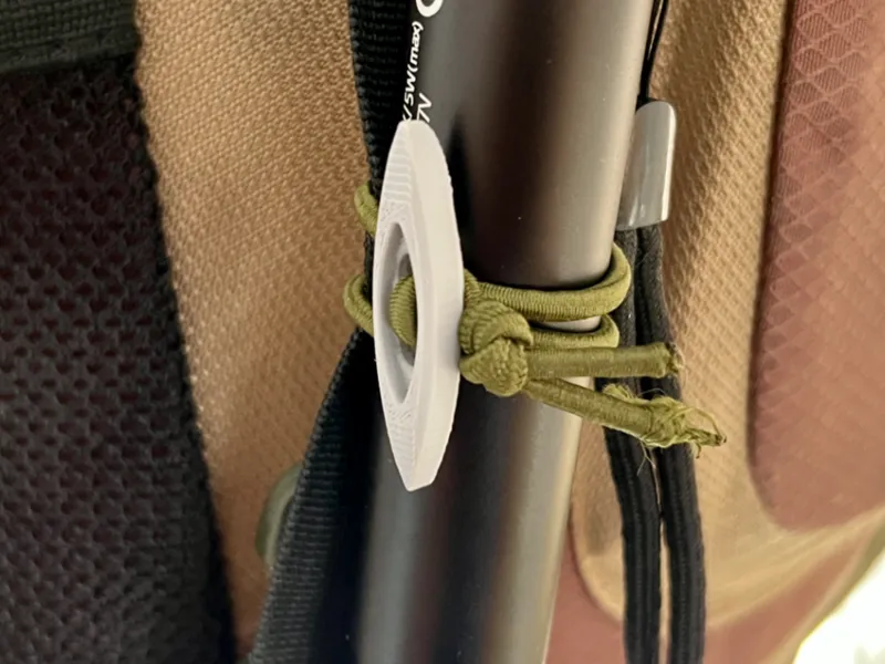 Tactical Elastic Cord Drawcord Puller
