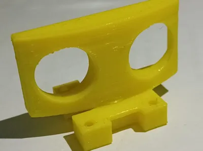 Raid 0 Sensor Holder