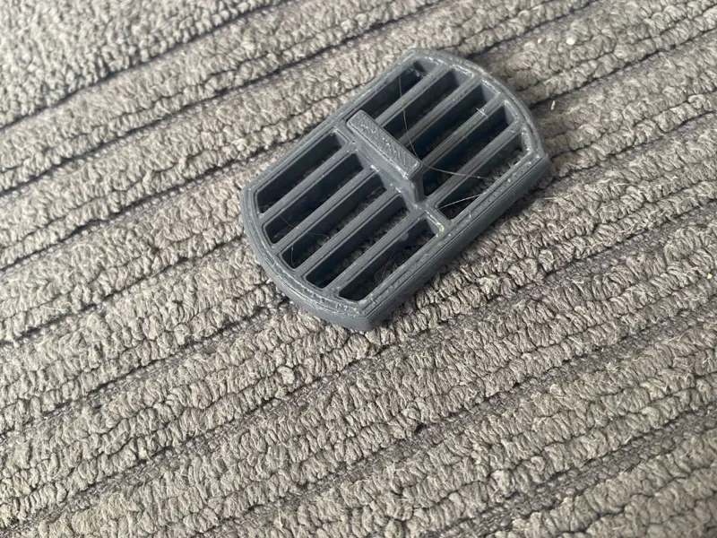 Shower outlet stariner for Viega