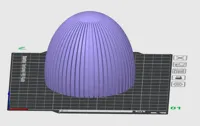 Deckel-Japandi 0.2mm layer, 1 walls, 0% infill