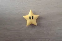 Mario superstar 2 plates multicolor NO AMS