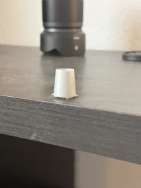 0.2mm layer, 5 walls, 15% infill