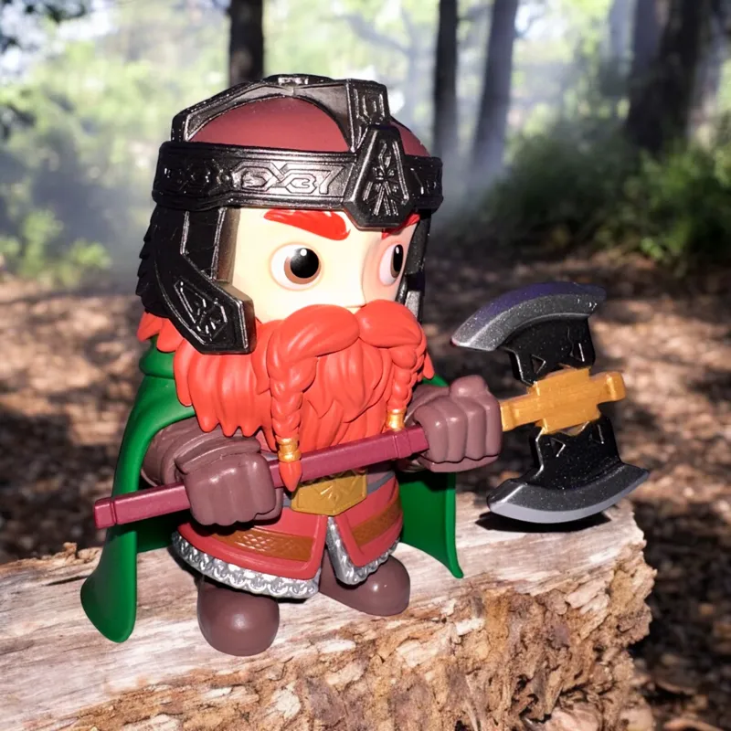 Lord of the rings Gimli