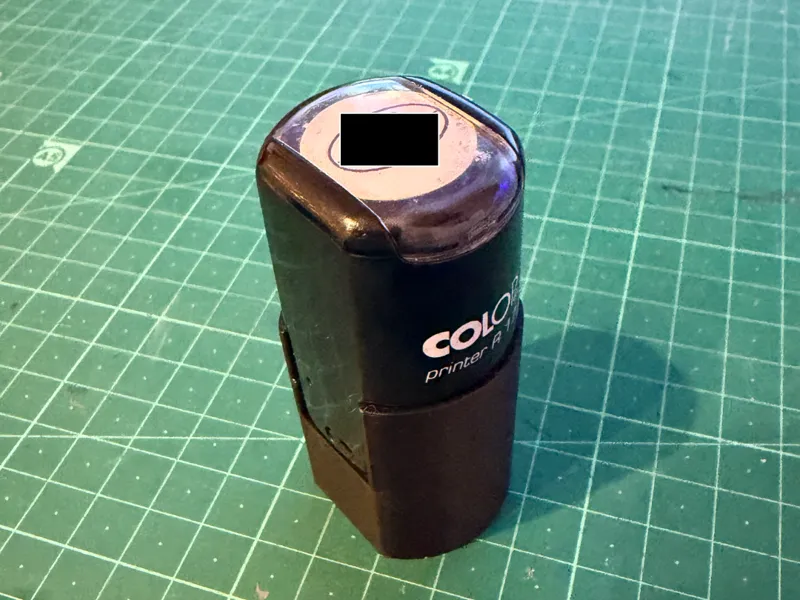 Colop R17 Cap Kappe