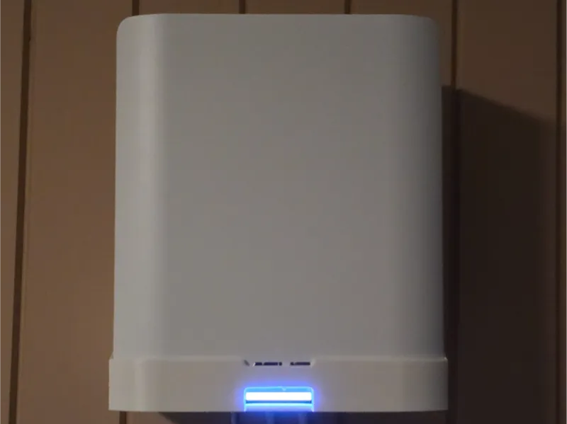 Wall mount for BT 6, 8 and 10.