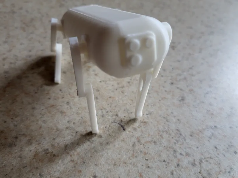 Boston Dynamics Robot Dog