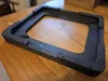 0.2mm layer, 4 walls, 15% infill PLA or PETG