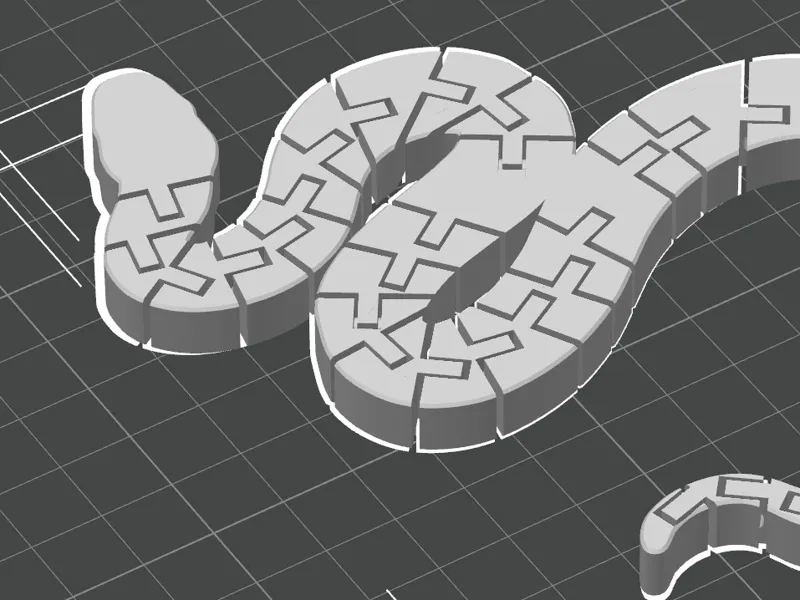 flexi snake
