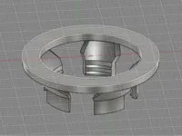 0.2mm layer, 2 walls, 15% infill