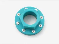 0.2mm layer, 8 walls, 15% infill