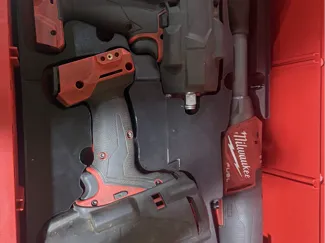 Milwaukee Impact Mid Torque Gridfinity