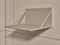 Stronger version with struts (150x100x85mm)