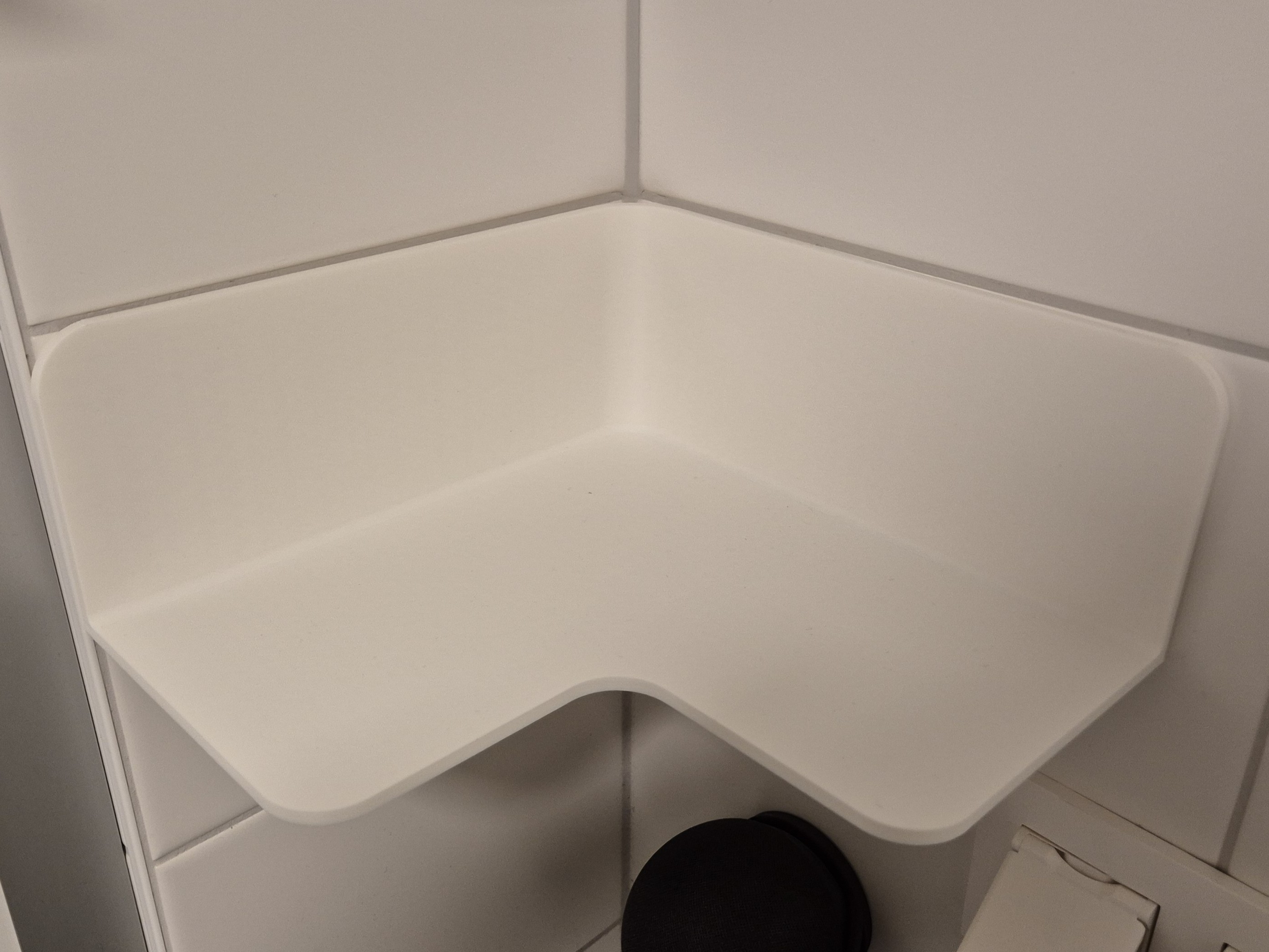 Miniatura 3 do modelo 3D Parametric Customizable Wall Shelf