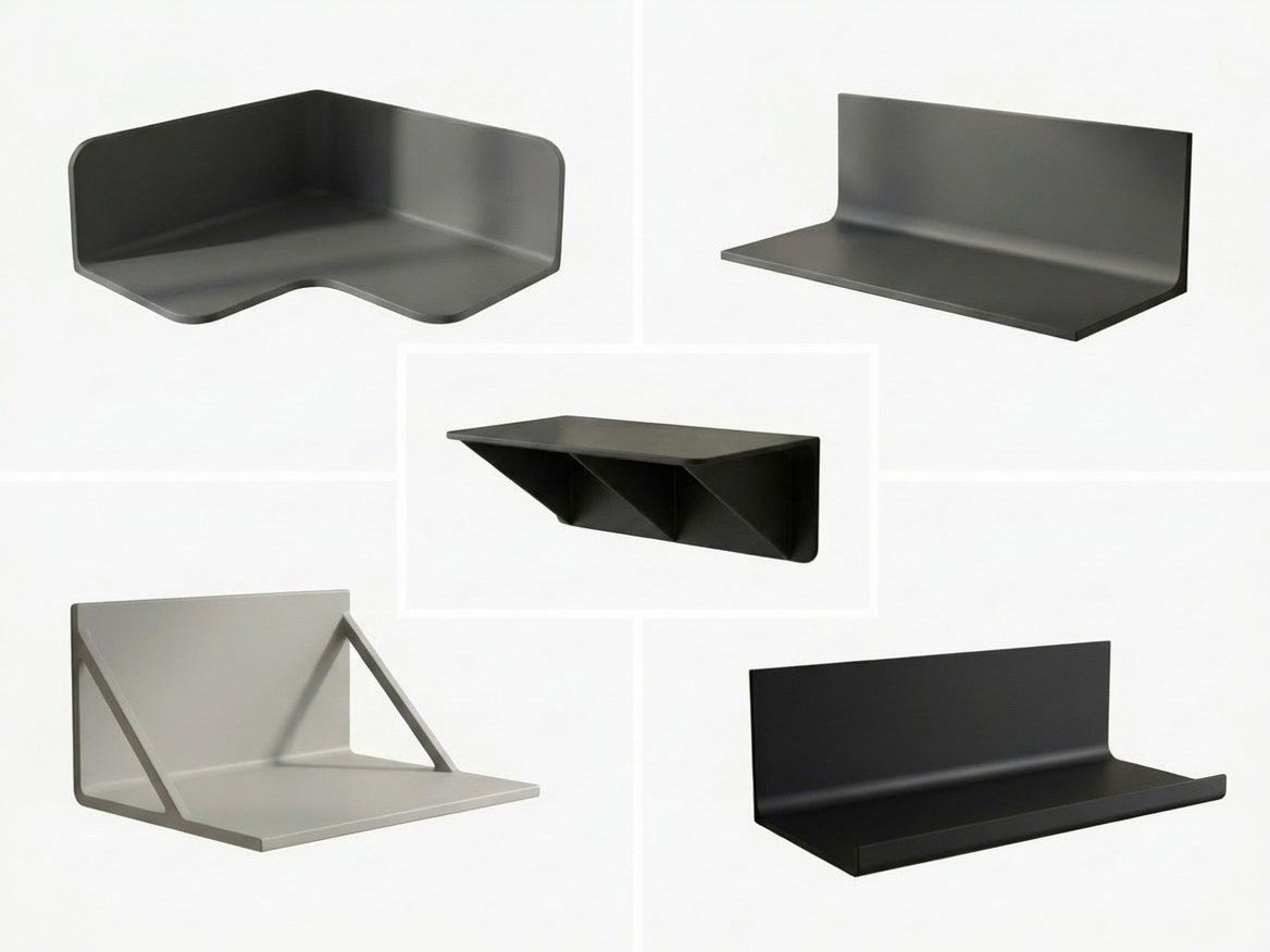 Parametric Customizable Wall Shelf