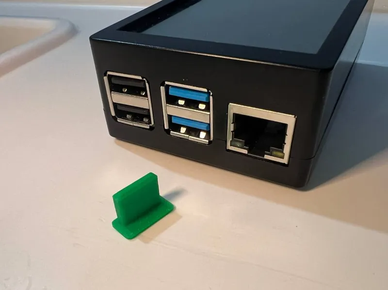 USB-A Dust Cap