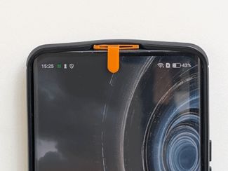 Tapa de Cámara de Smartphone