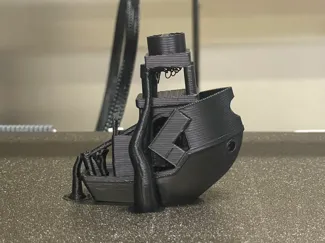 The torturous benchy of your worst nightmares!